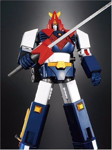 Soul of Chogokin GX-31 VOLTES V Action Figure BANDAI TAMASHII NATIONS from Japan_2