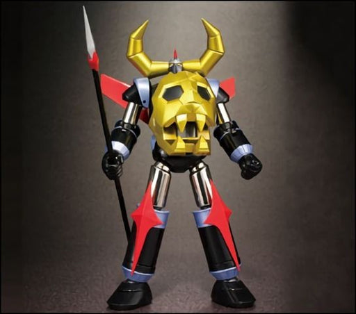 CHOGOKIN GAIKING LEGEND OF DAIKU-MARYU Action Figure BANDAI TAMASHII NATIONS_2