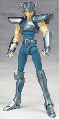 Saint Cloth Myth Saint Seiya WOLF NACHI Action Figure BANDAI TAMASHII NATIONS_1