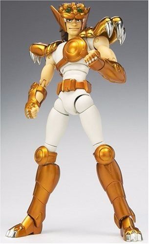 Saint Cloth Myth Saint Seiya LIONET BAN Action Figure BANDAI TAMASHII NATIONS_1