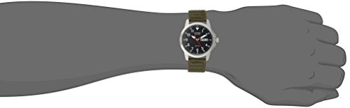Eco-Drive Stainless Steel Watch with Day/Date display BM8180-03E Citizen NEW_4