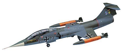 Hasegawa 1/48 TF-104G STARFIGHTER Plastic Model Kit NEW Japan_1