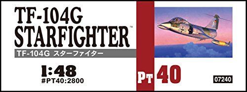 Hasegawa 1/48 TF-104G STARFIGHTER Plastic Model Kit NEW Japan_3