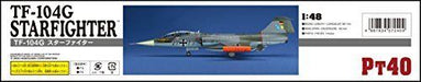 Hasegawa 1/48 TF-104G STARFIGHTER Plastic Model Kit NEW Japan_4