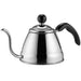 Hirosho Pour Over Coffee and Tea Kettle 6-Cup 1L stainless steel 6576 NEW_1