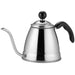 Takei-Kibutu Fino Coffee Drip Pot 1.2L OFF-120 kettle 18-8 Stainless Steel NEW_1