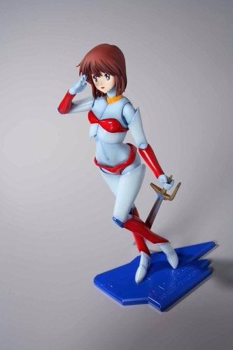 Excellent Model Core Machine Robo: Revenge of Cronos Leina Stol Figure NEW_3