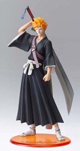 Excellent Model Bleach Kurosaki Ichigo Figure MegaHouse NEW from japan_1