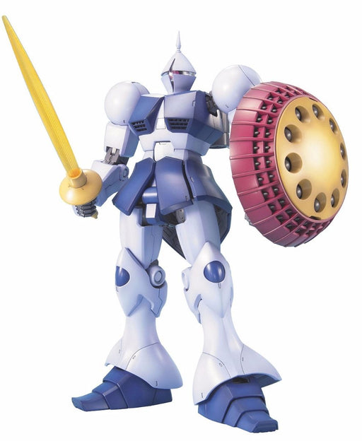 BANDAI MG 1/100 YMS-15 GYAN Plastic Model Kit Mobile Suit Gundam NEW from Japan_2