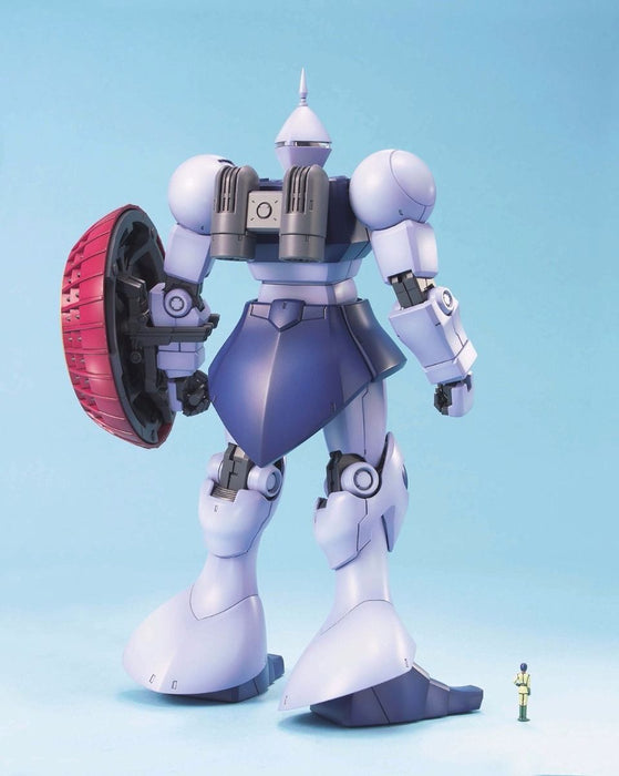 BANDAI MG 1/100 YMS-15 GYAN Plastic Model Kit Mobile Suit Gundam NEW from Japan_3
