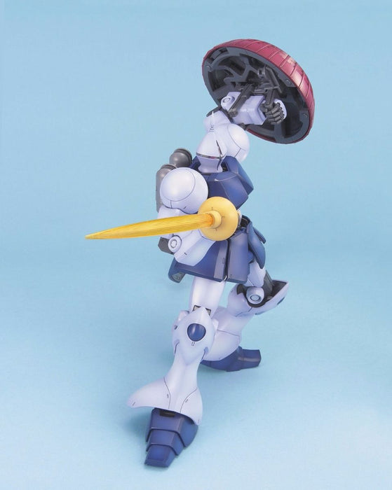 BANDAI MG 1/100 YMS-15 GYAN Plastic Model Kit Mobile Suit Gundam NEW from Japan_5