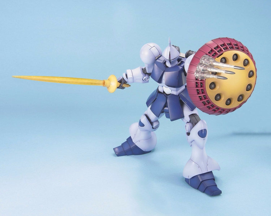 BANDAI MG 1/100 YMS-15 GYAN Plastic Model Kit Mobile Suit Gundam NEW from Japan_6