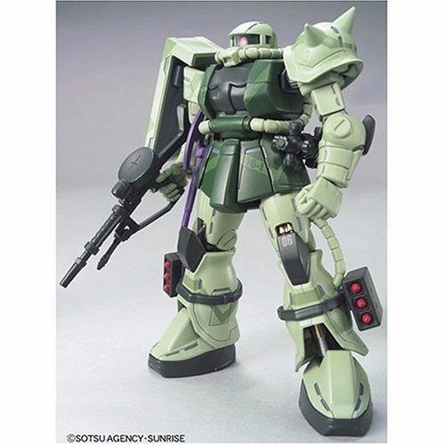 HCM Pro 27-00 MS-06J ZAKU II 1/200 Action Figure Gundam BANDAI NEW from Japan_1