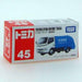 TAKARA TOMY TOMICA No.45 TOYOTQA DYNA REFUSE TRUCK (Box) NEW from Japan F/S_2