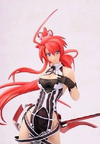 Nitroplus Jingai Makyou Ignis 1/7 Scale Figure Max Factory from Japan_4