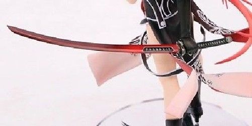 Nitroplus Jingai Makyou Ignis 1/7 Scale Figure Max Factory from Japan_5