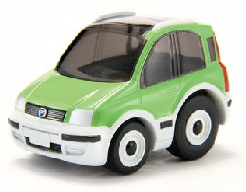 TAKARA TOMY Choro-Q Car Vol. 8 Fiat ALESSI Panda Pull Back Action Miniature Car_1