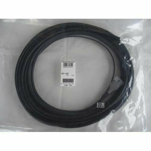 Icom AH-4 for shielded controller cable OPC-420 NEW from Japan_1