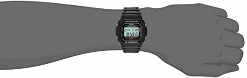Casio G-Shock watch DW-5600E-1 First Type FOX FIRE Standard Basic NEW from Japan_3