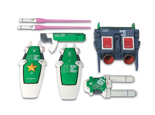 Bandai Spirits Sergeant Frog KERORO FIX #6001 KA-006S ActionFigure Hajime Katoki_3