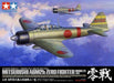 TAMIAYA 1/32 Mitsubishi A6M5 Zero Fighter Model 21 Model Kit NEW from Japan_2