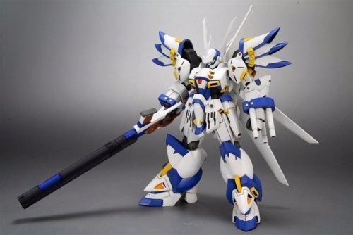 KOTOBUKIYA 1/144 SUPER ROBOT WARS OG SRG-S 009 PTX-007-03C WEISSRITTER Model Kit_2