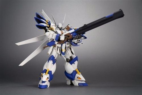 KOTOBUKIYA 1/144 SUPER ROBOT WARS OG SRG-S 009 PTX-007-03C WEISSRITTER Model Kit_3