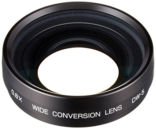 RICOH DW-5 171930 wide conversion lens PENTAX Camera NEW from Japan_1