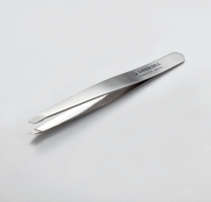 Takuminowaza Stainless steel high grade tweezers eyebrows G-2151 Made in Japan_2