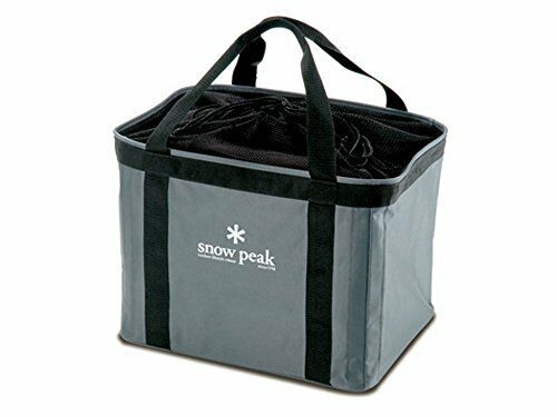 Snow Peak gear container UG080 NEW from Japan_1
