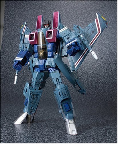 Transformers Masterpiece Starscream MP-3 Takara Tomy Action Figure NEW_1