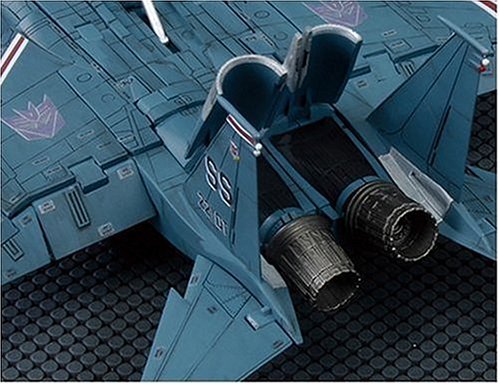 Transformers Masterpiece Starscream MP-3 Takara Tomy Action Figure NEW_5