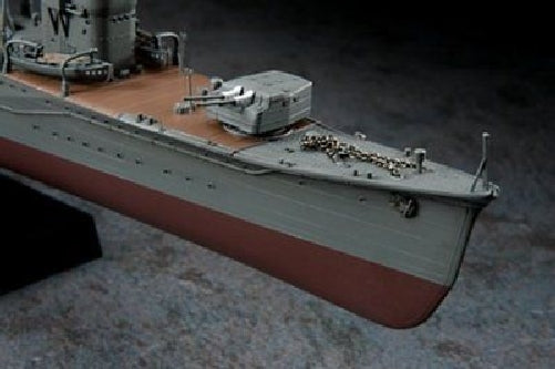 Hasegawa 1/350 IJN Destroyer Type Koh Yukikaze Completion 1940 Model Kit NEW_3