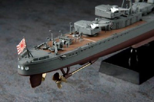 Hasegawa 1/350 IJN Destroyer Type Koh Yukikaze Completion 1940 Model Kit NEW_5