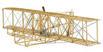 Aerobase Micro Museum Series 1/72 The Wright Flyer 1903 A003 Plastic Model Kit_1