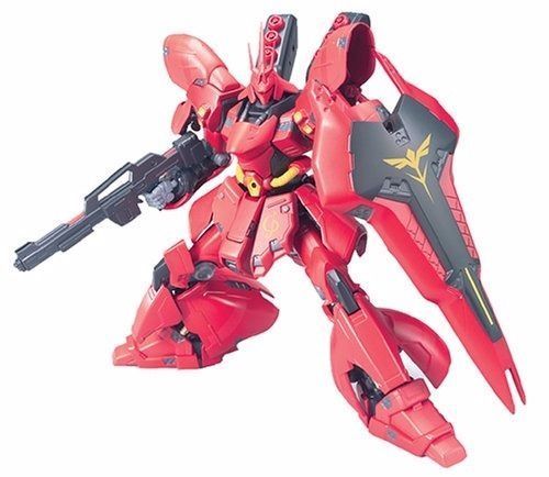 HCM Pro 29-00 MSN-04 SAZABI 1/200 Action Figure Gundam CCA BANDAI NEW from Japan_1