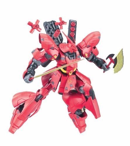 HCM Pro 29-00 MSN-04 SAZABI 1/200 Action Figure Gundam CCA BANDAI NEW from Japan_2