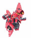 HCM Pro 29-00 MSN-04 SAZABI 1/200 Action Figure Gundam CCA BANDAI NEW from Japan_3