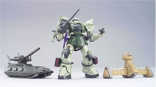 HCM Pro WHITE BASE PUNITIVE FORCE Set 1/200 Action Figure Gundam NEW from Japan_1