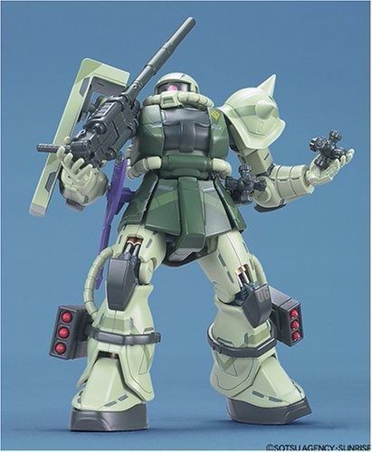 HCM Pro WHITE BASE PUNITIVE FORCE Set 1/200 Action Figure Gundam NEW from Japan_2