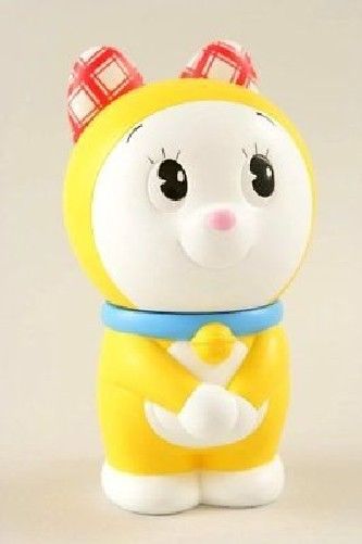 Medicom Toy VCD Doraemon Dorami Figure from Japan_1
