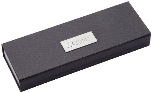 Lamy 2000 L01-M Fountain Pen Black Medium Resin NEW from Japan_3