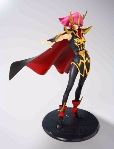 RAHDX Gundam Archives Side 4 Gundam ZZ Haman Karn Figure NEW from Japan_3