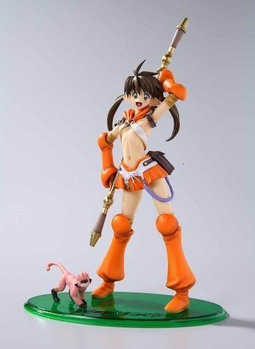 Excellent Model Core Queen's Blade Forest Keeper Nowa Figure MegaHouse NEW_1