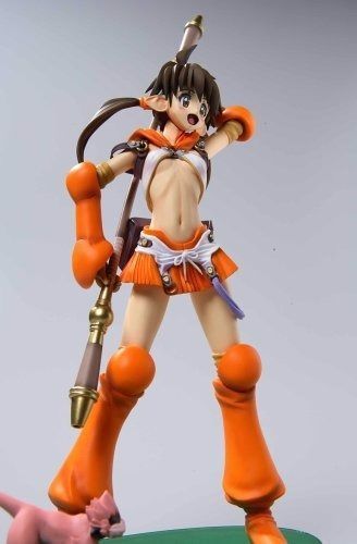 Excellent Model Core Queen's Blade Forest Keeper Nowa Figure MegaHouse NEW_2