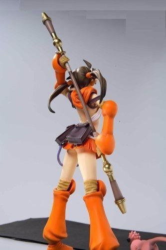 Excellent Model Core Queen's Blade Forest Keeper Nowa Figure MegaHouse NEW_3