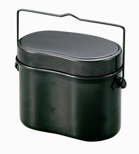 Captain stag barbecue BBQ for rice cooker Rinkan soldiers formula Hango 4 Go coo_1