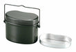 Captain stag barbecue BBQ for rice cooker Rinkan soldiers formula Hango 4 Go coo_2