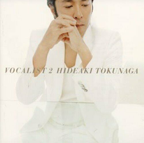 UNIVERSAL SIGMA [CD] Hideaki Tokunaga VOCALIST 2 Nomal Edition NEW from Japan_1