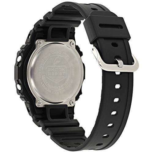Casio G-Shock Digital Watch DW5600E1V Black NEW from Japan_4